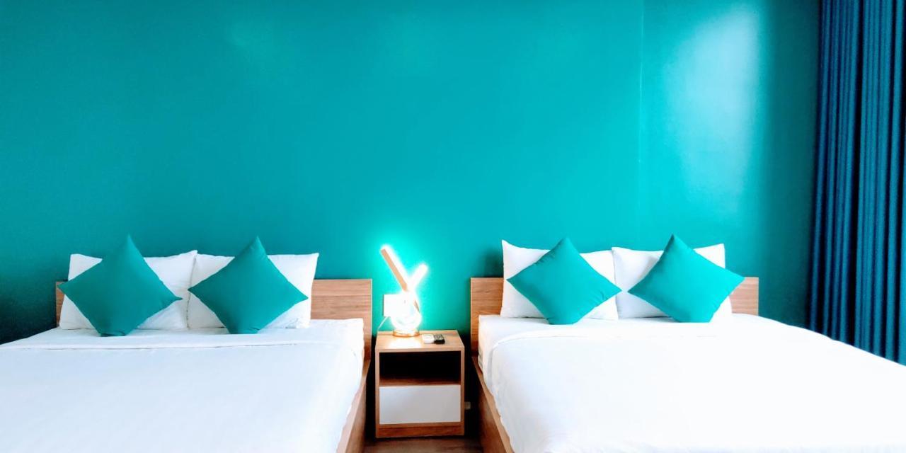 Sing Hotel Danang Exterior photo