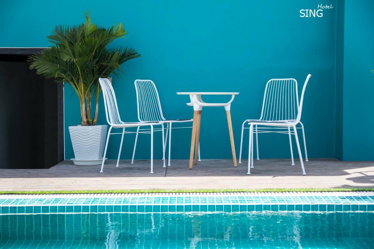 Sing Hotel Danang Exterior photo