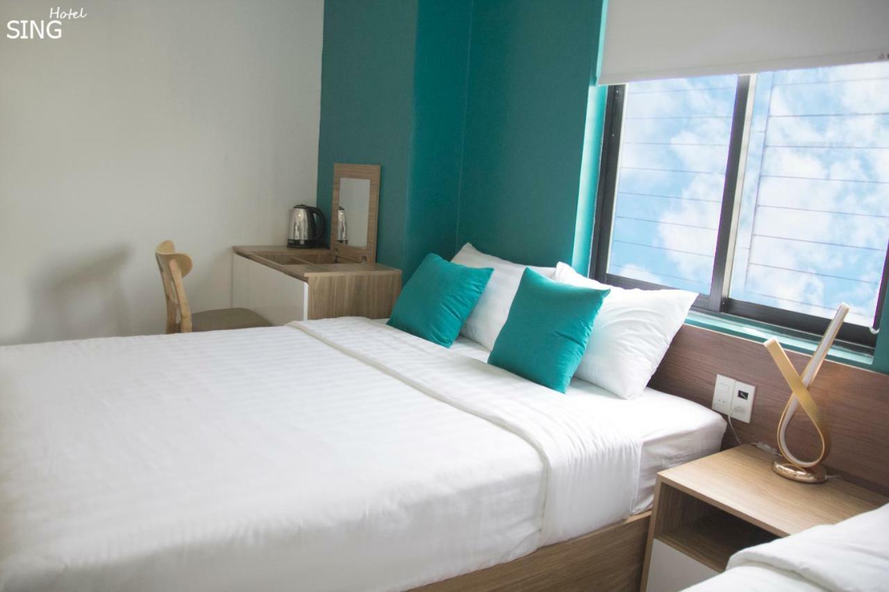 Sing Hotel Danang Exterior photo