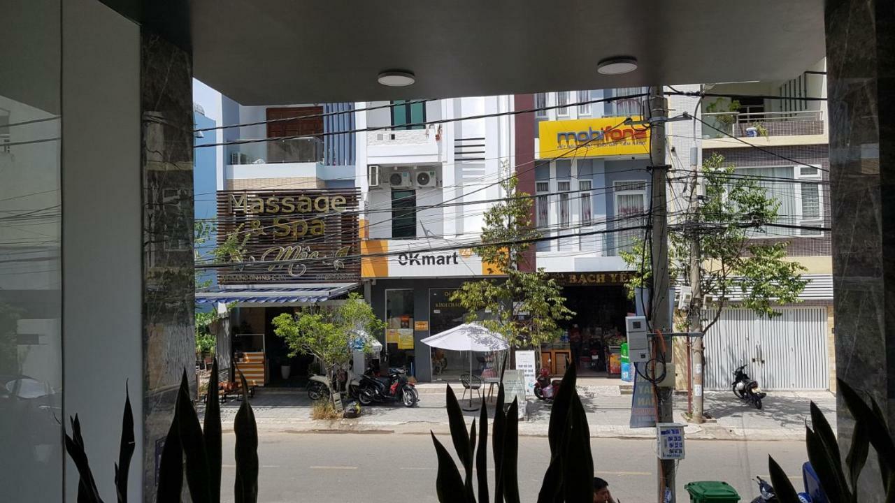 Sing Hotel Danang Exterior photo