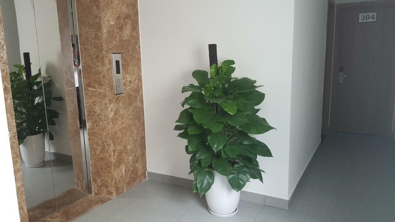 Sing Hotel Danang Exterior photo