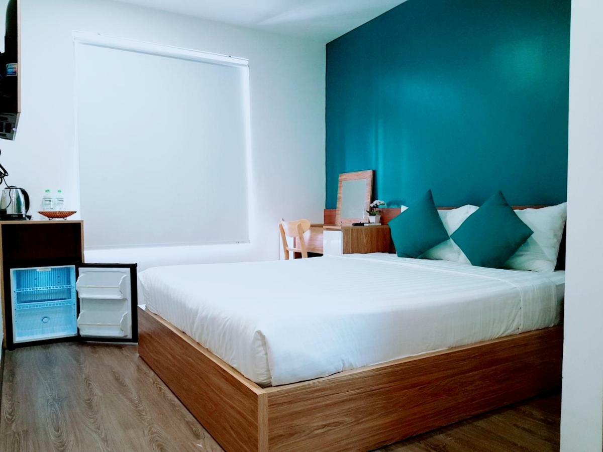 Sing Hotel Danang Exterior photo