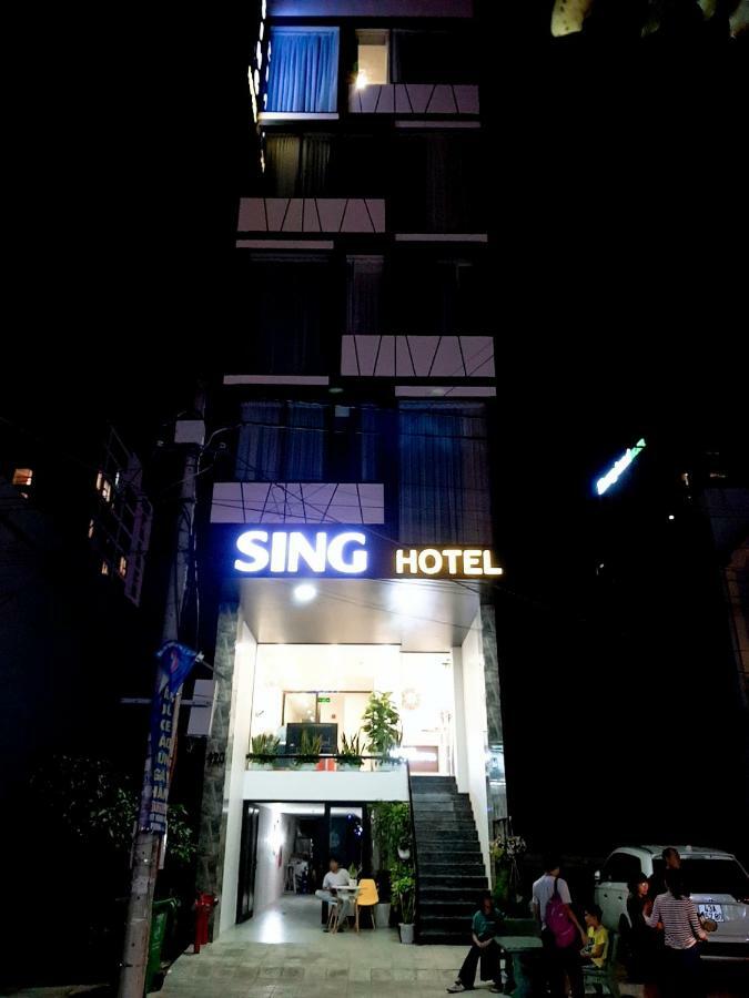 Sing Hotel Danang Exterior photo