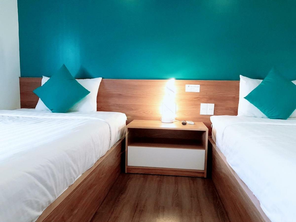Sing Hotel Danang Exterior photo