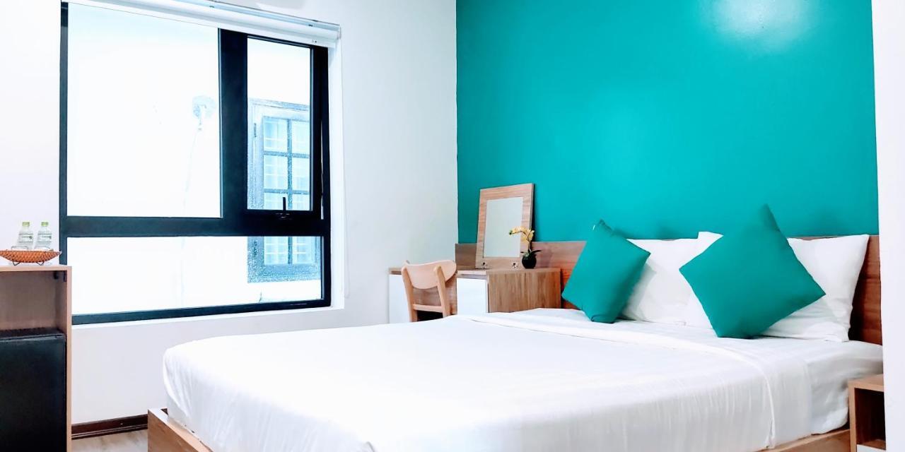 Sing Hotel Danang Exterior photo