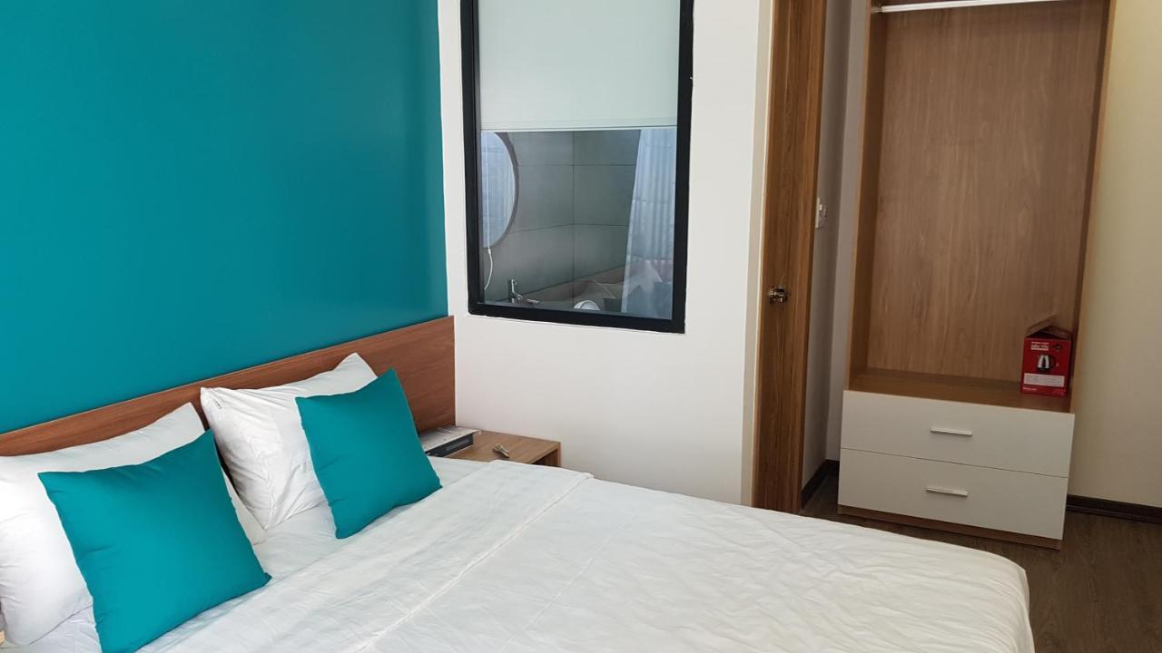 Sing Hotel Danang Exterior photo