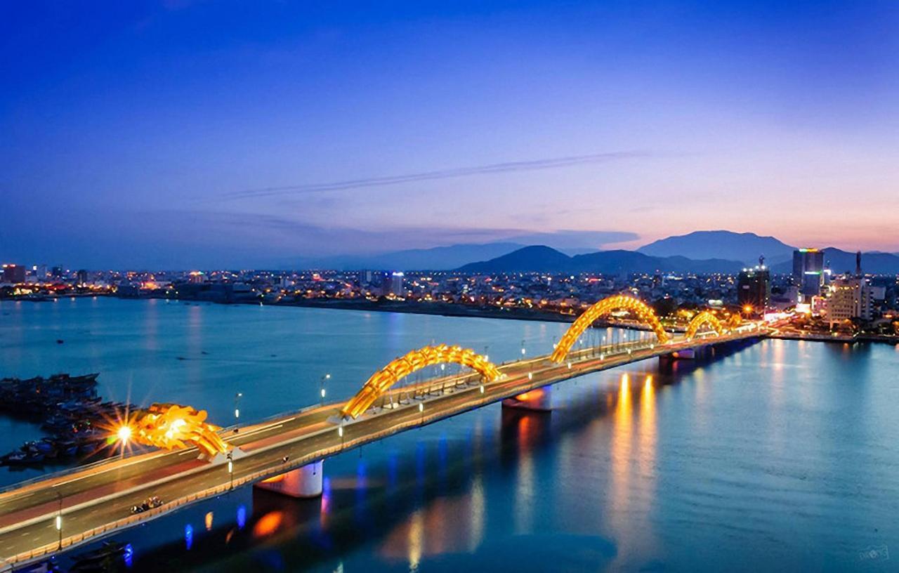 Sing Hotel Danang Exterior photo