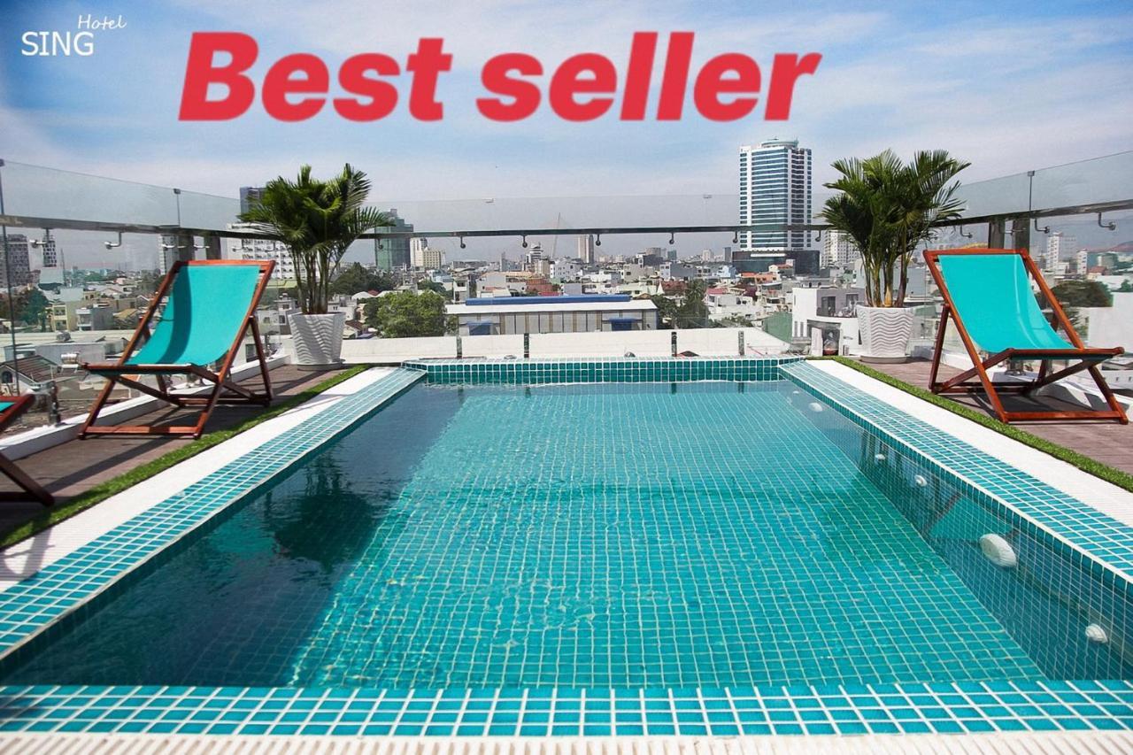 Sing Hotel Danang Exterior photo